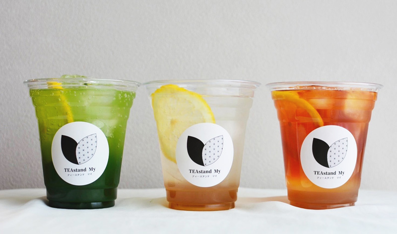 はちみつクラフト<br/>ジンジャードリンク - TEAstandMy