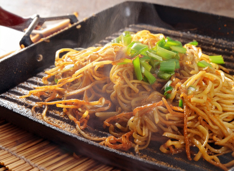 若狭牛の焼きそば - 牛gyu牛