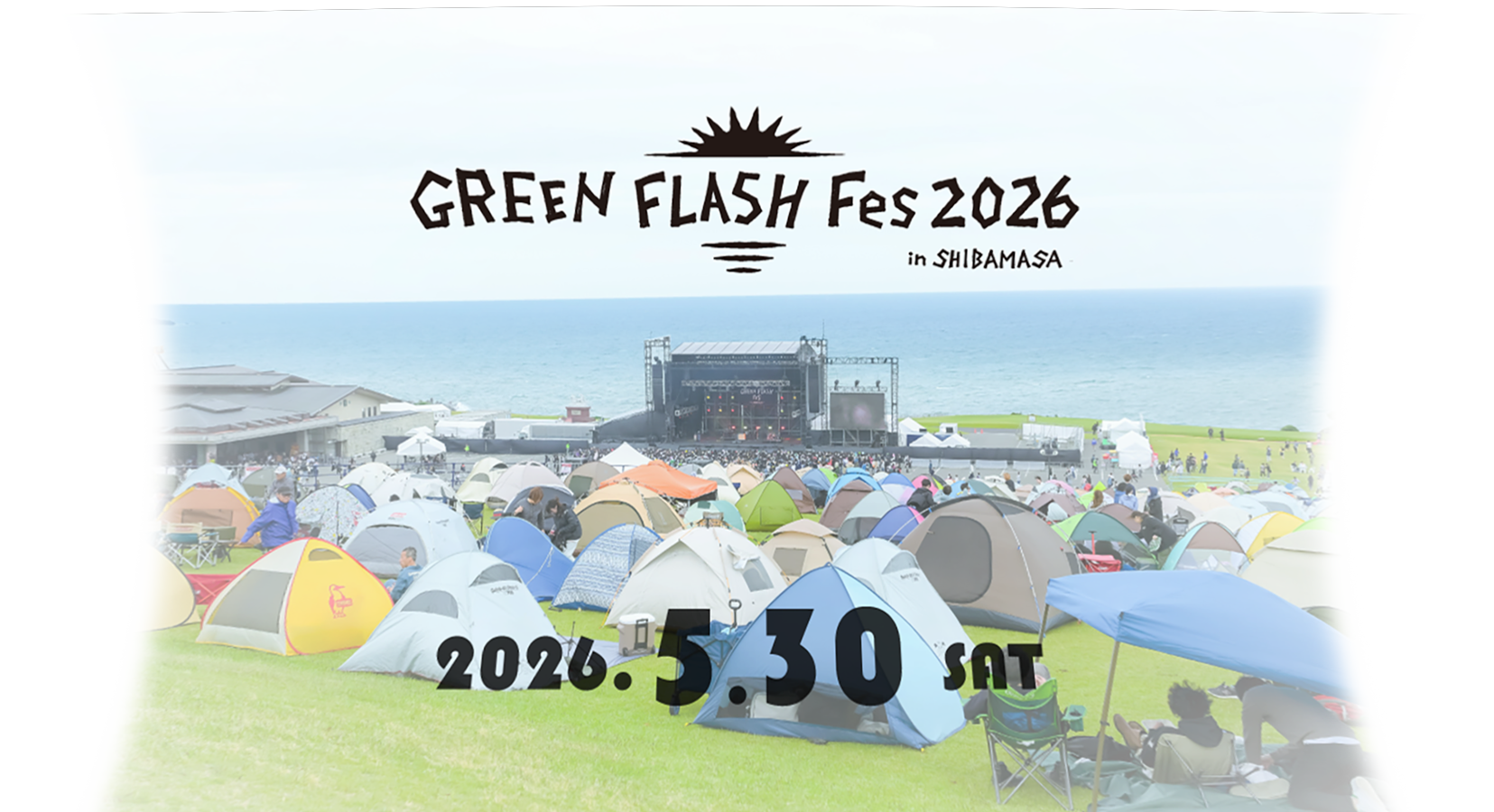 GREEN FLASH FES