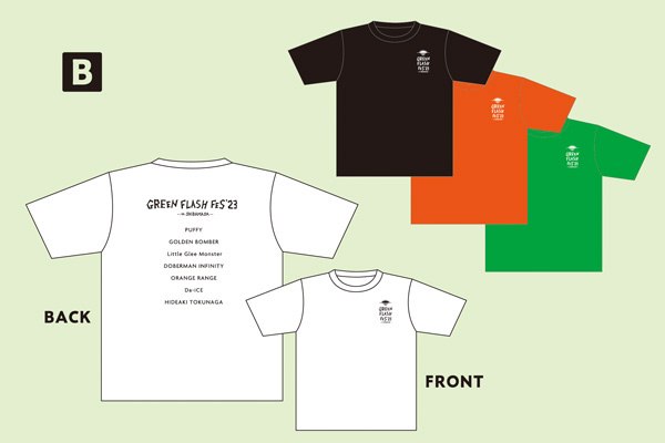 GREEN FLASH FES